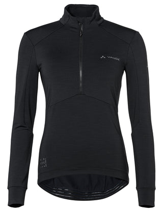 Women's Kuro Halfzip LS Tricot