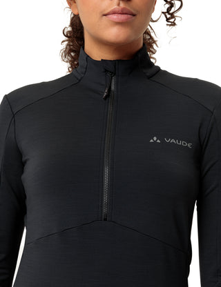 Women's Kuro Halfzip LS Tricot