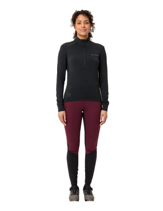 Women's Kuro Halfzip LS Tricot