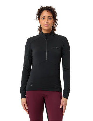 Women's Kuro Halfzip LS Tricot