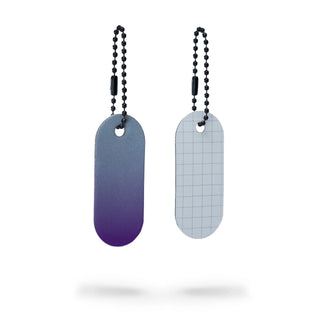 reflective tag (2 pcs)