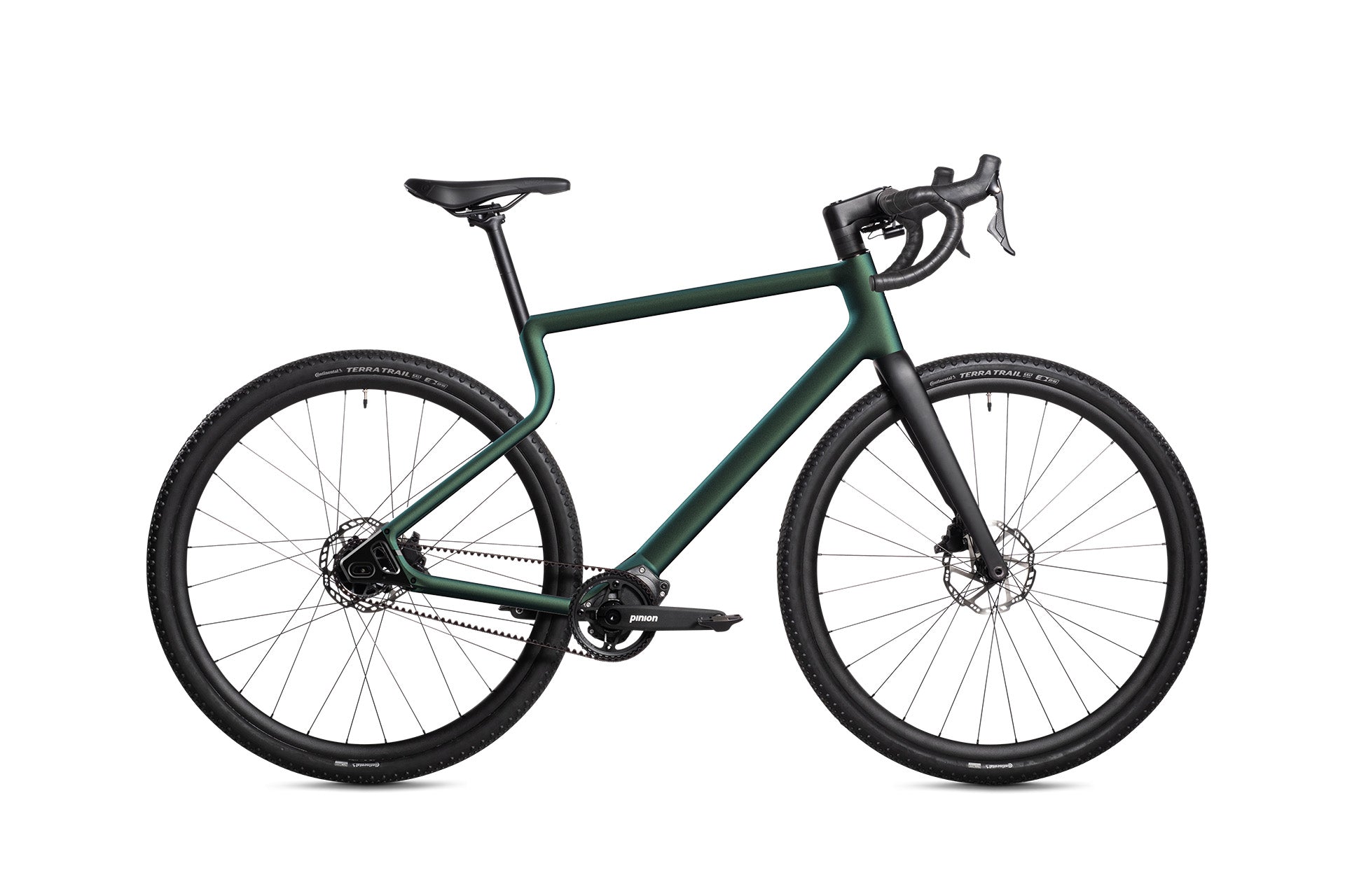 gravel bike dunkelgrün WALDWIESEL - Gravel Cross - NEWURBAN - Mobility | Lifestyle | Chic