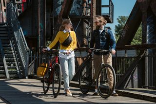 Urban Bikes für Pendler