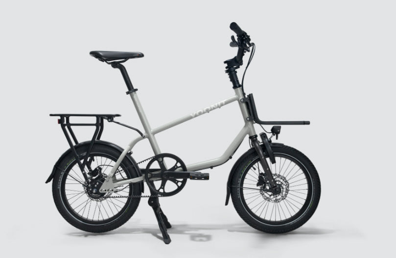mbm klapprad 20 zoll kangaroo Testride buchen - NEWURBAN - Mobility | Lifestyle | Chic